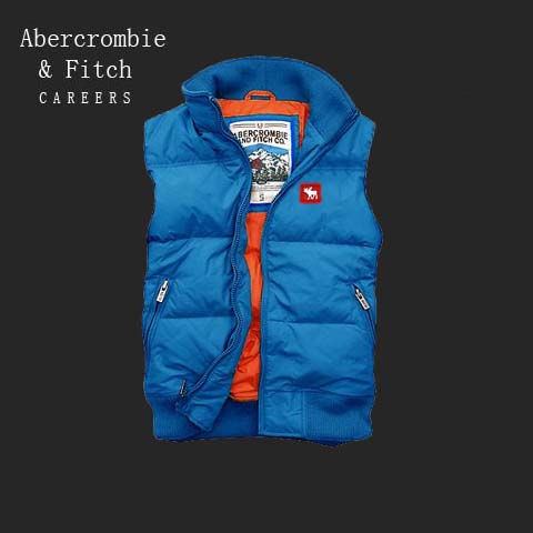 Abercrombie Fitch Mujeres Chaleco AF8876